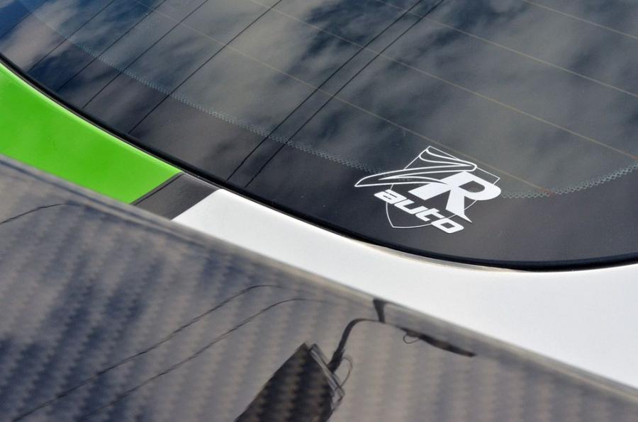  Jaguar XKR-S GT RSR by ZR Auto 2015 года  (фото 8 из 30)